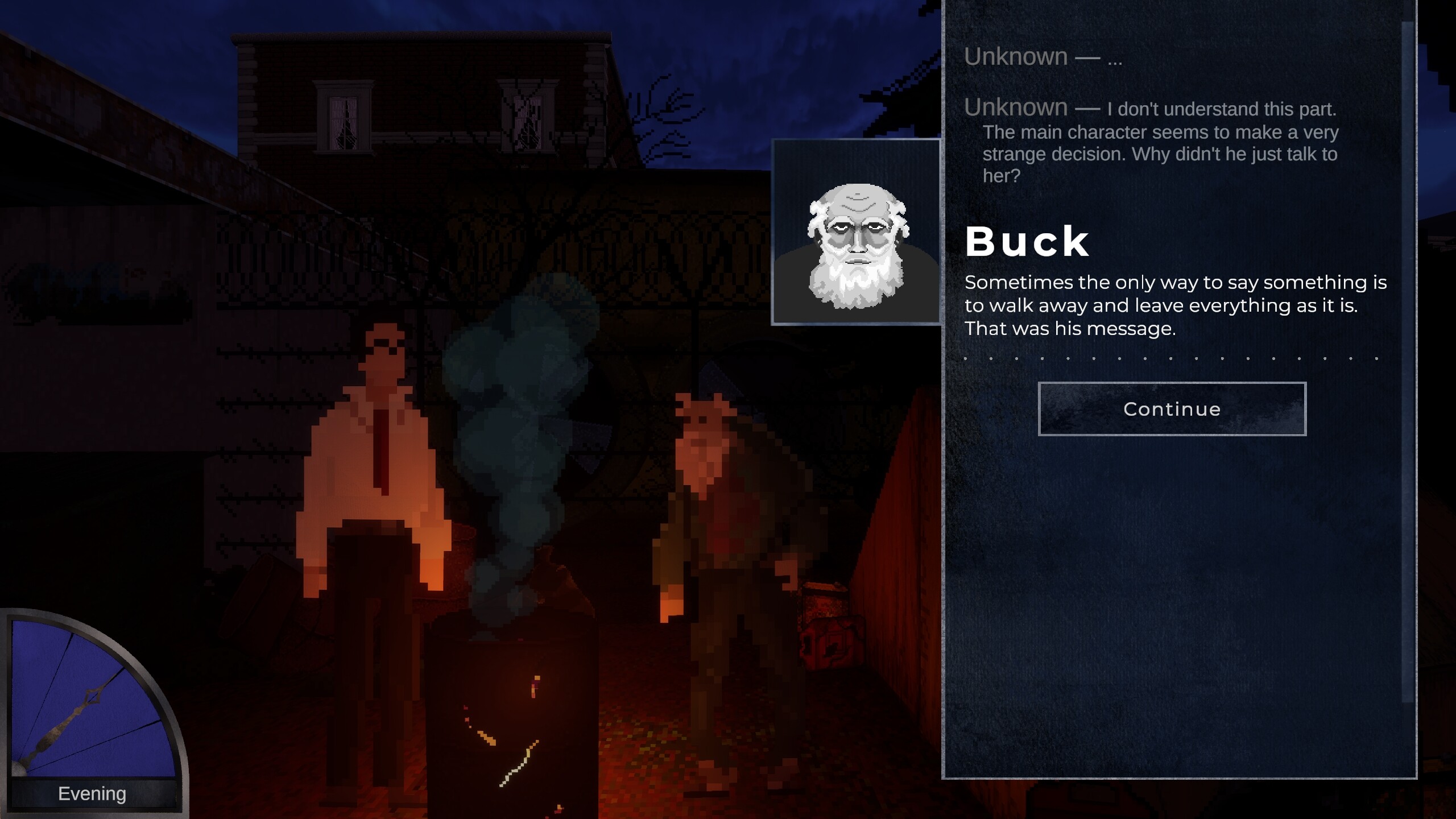 Devil’s Alibi screenshot 2