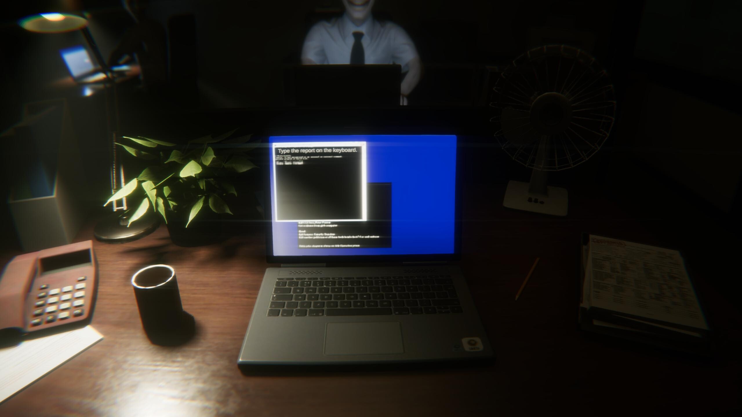 771: Smile and work screenshot 2