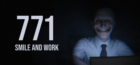 Cover art from 771: Smile and work