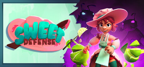 Cover art from Sweet Defense