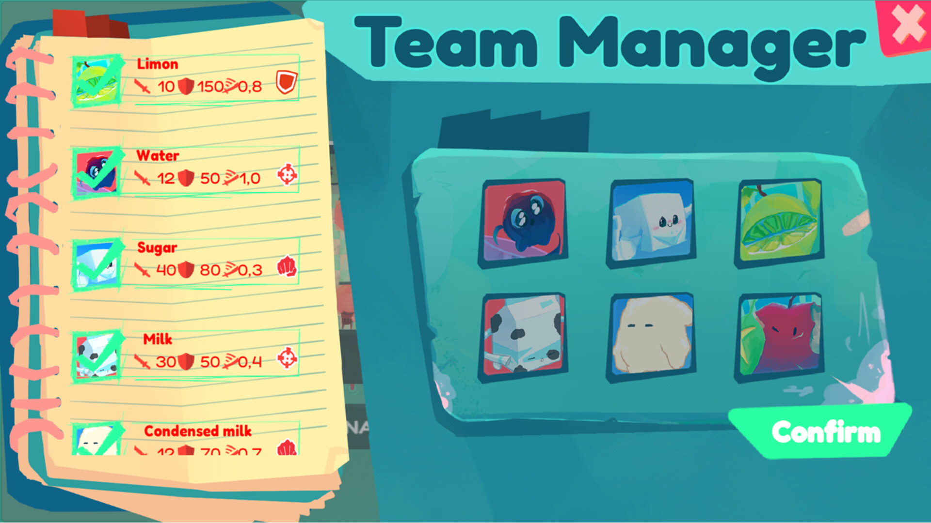 Sweet Defense screenshot 2