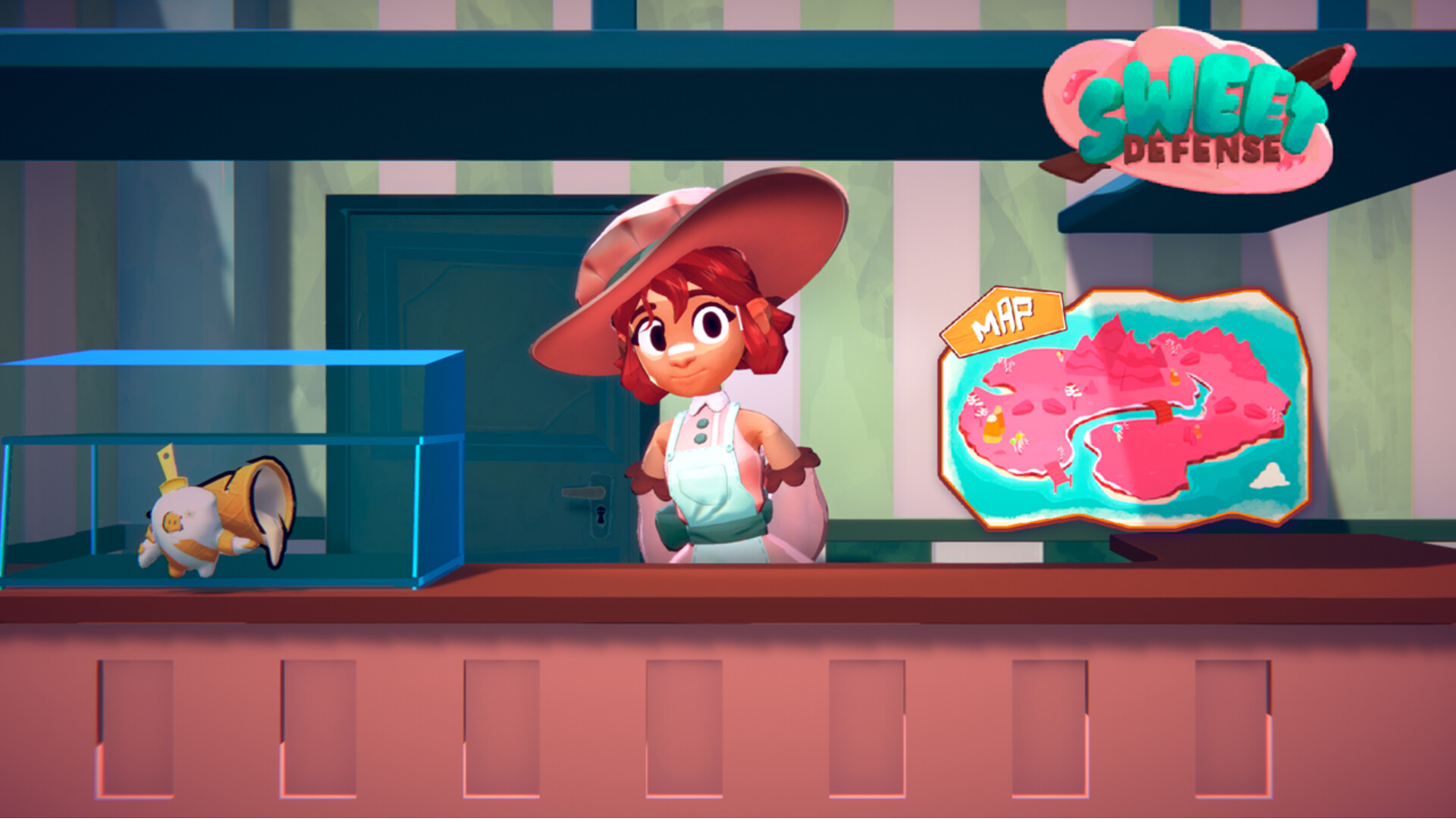 Sweet Defense trailer