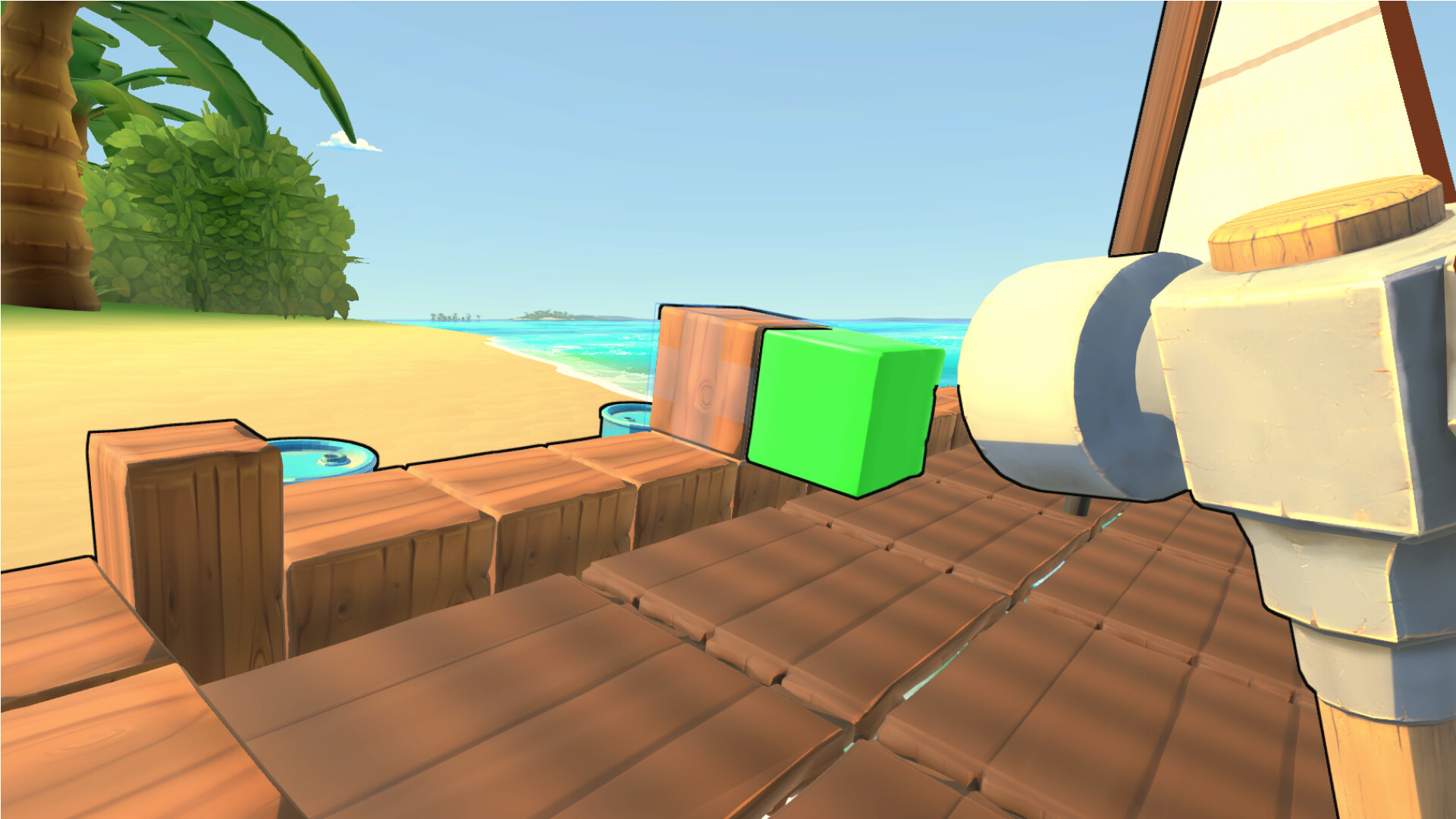 Get In Da Boat screenshot 1