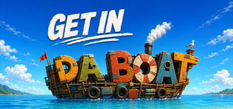 Cover art from Get In Da Boat