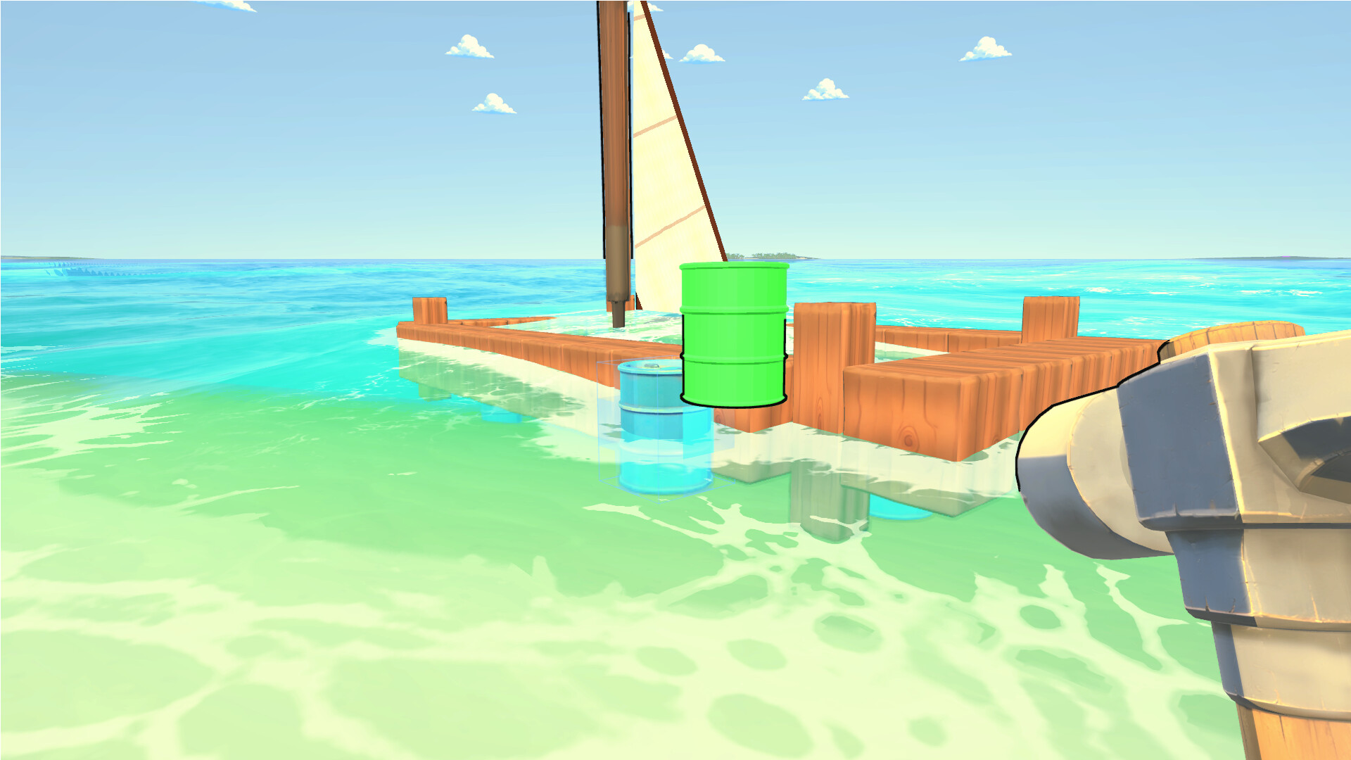 Get In Da Boat screenshot 2