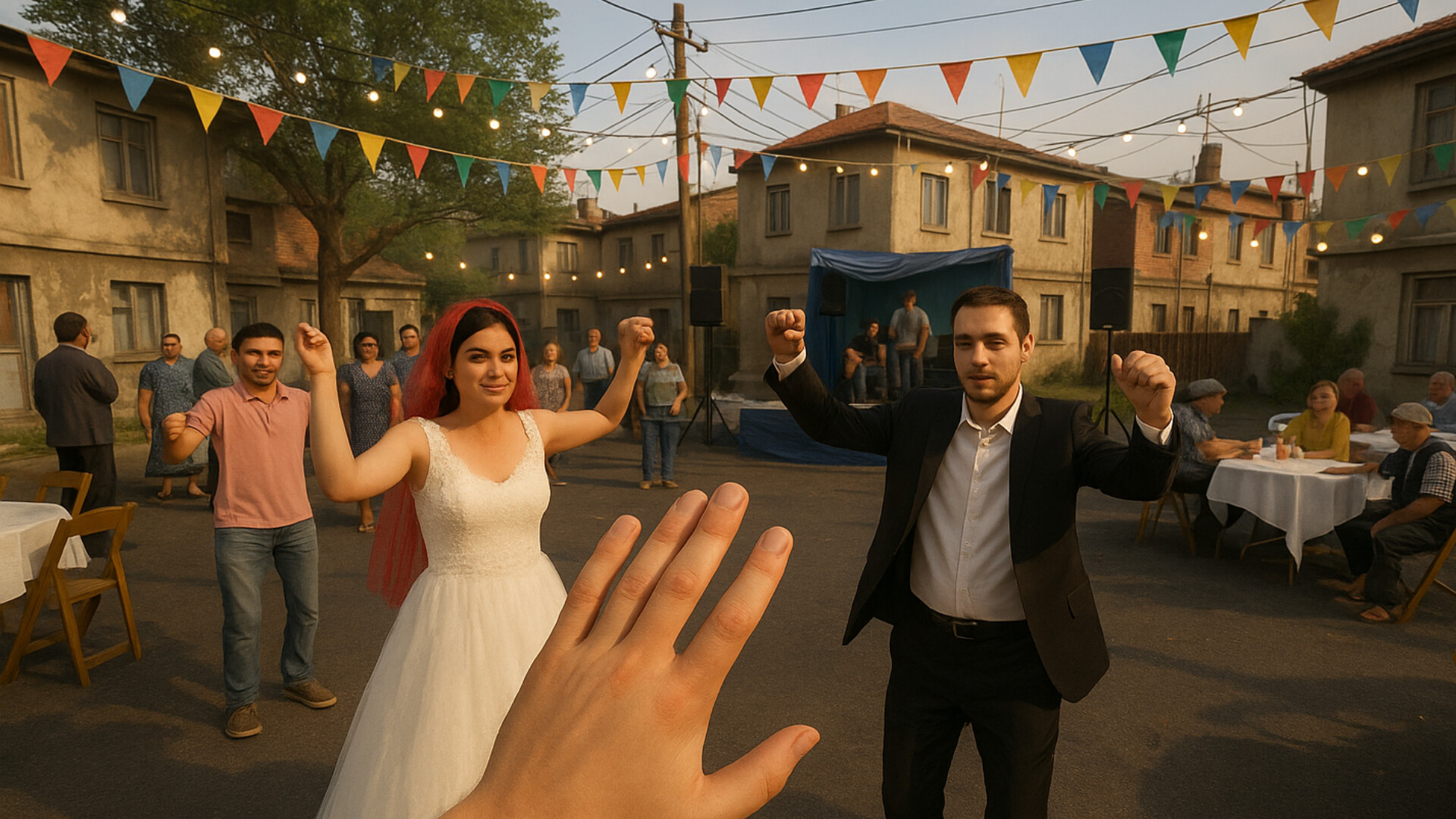 Wedding Hall Simulator screenshot 3