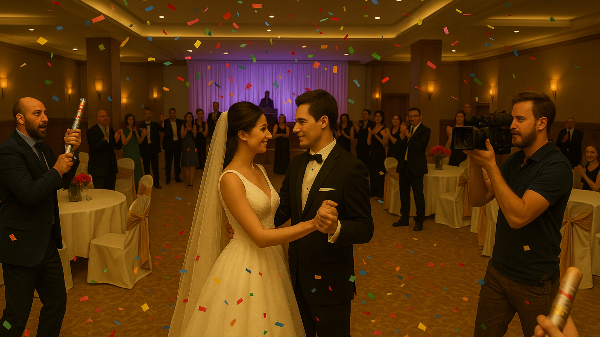 Wedding Hall Simulator screenshot 4