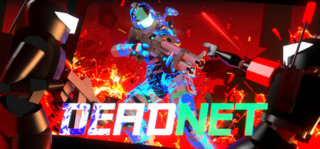 Cover art from DEADNET