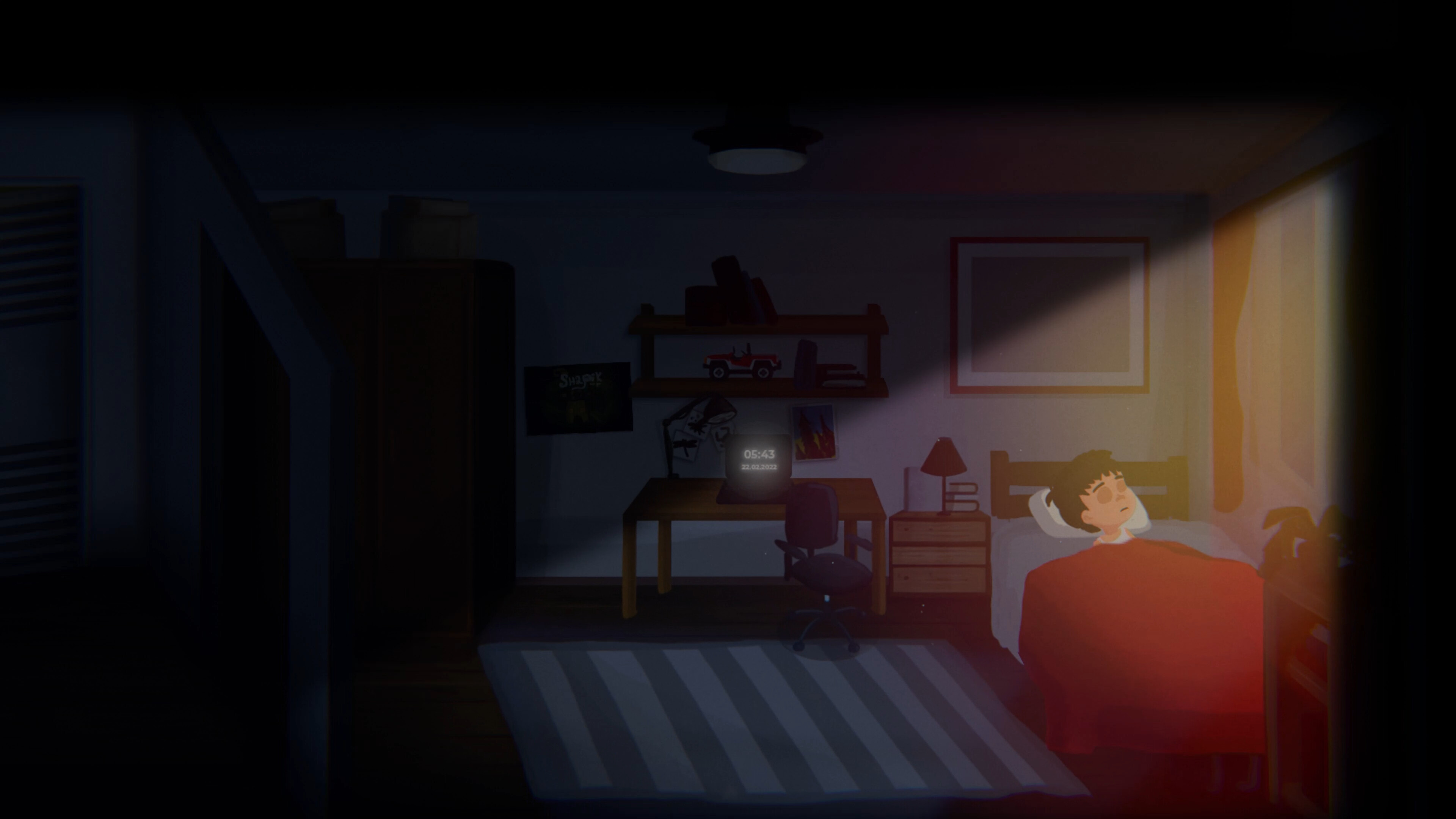 Whispers Among the Poppies screenshot 5