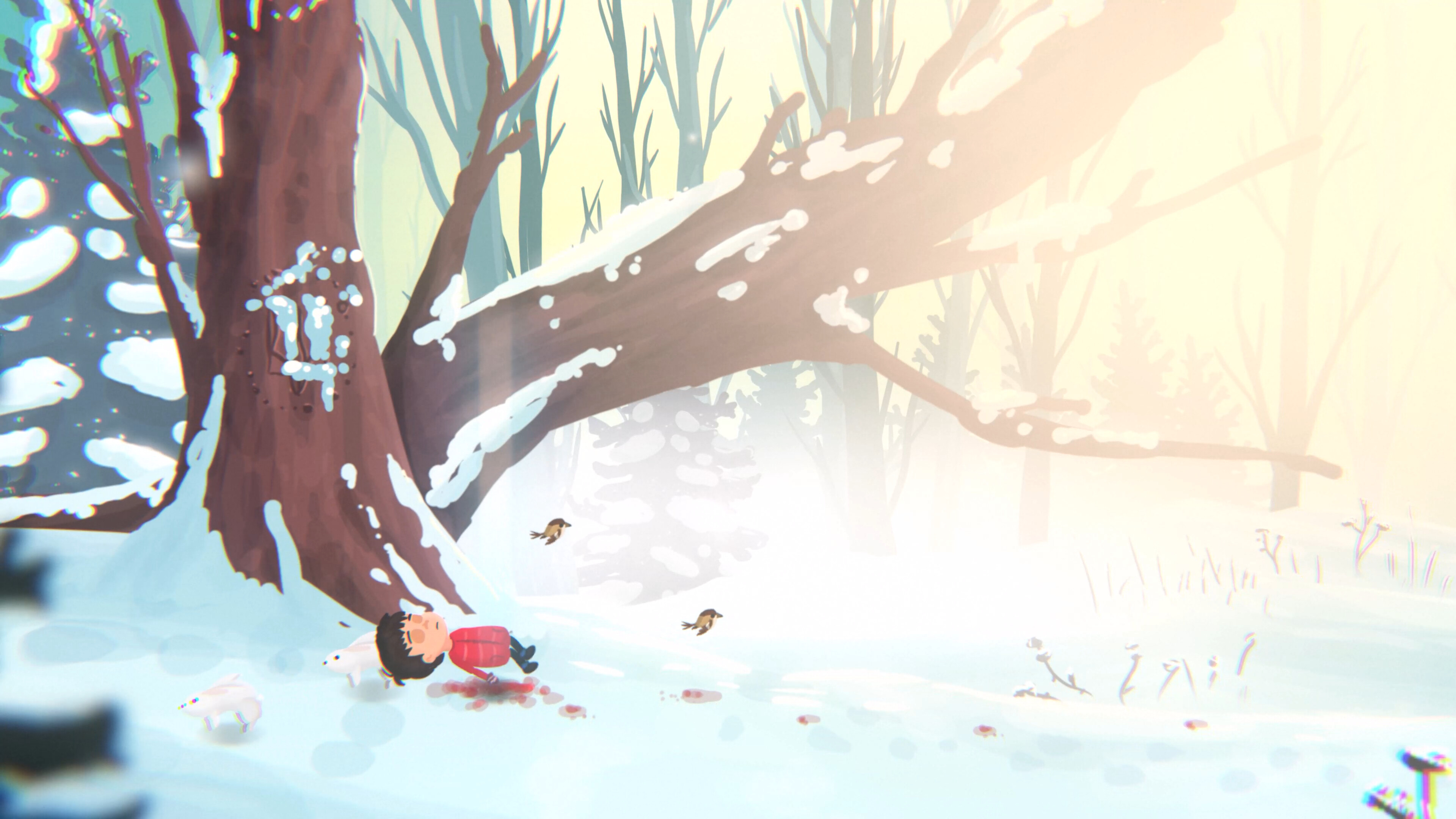 Whispers Among the Poppies trailer