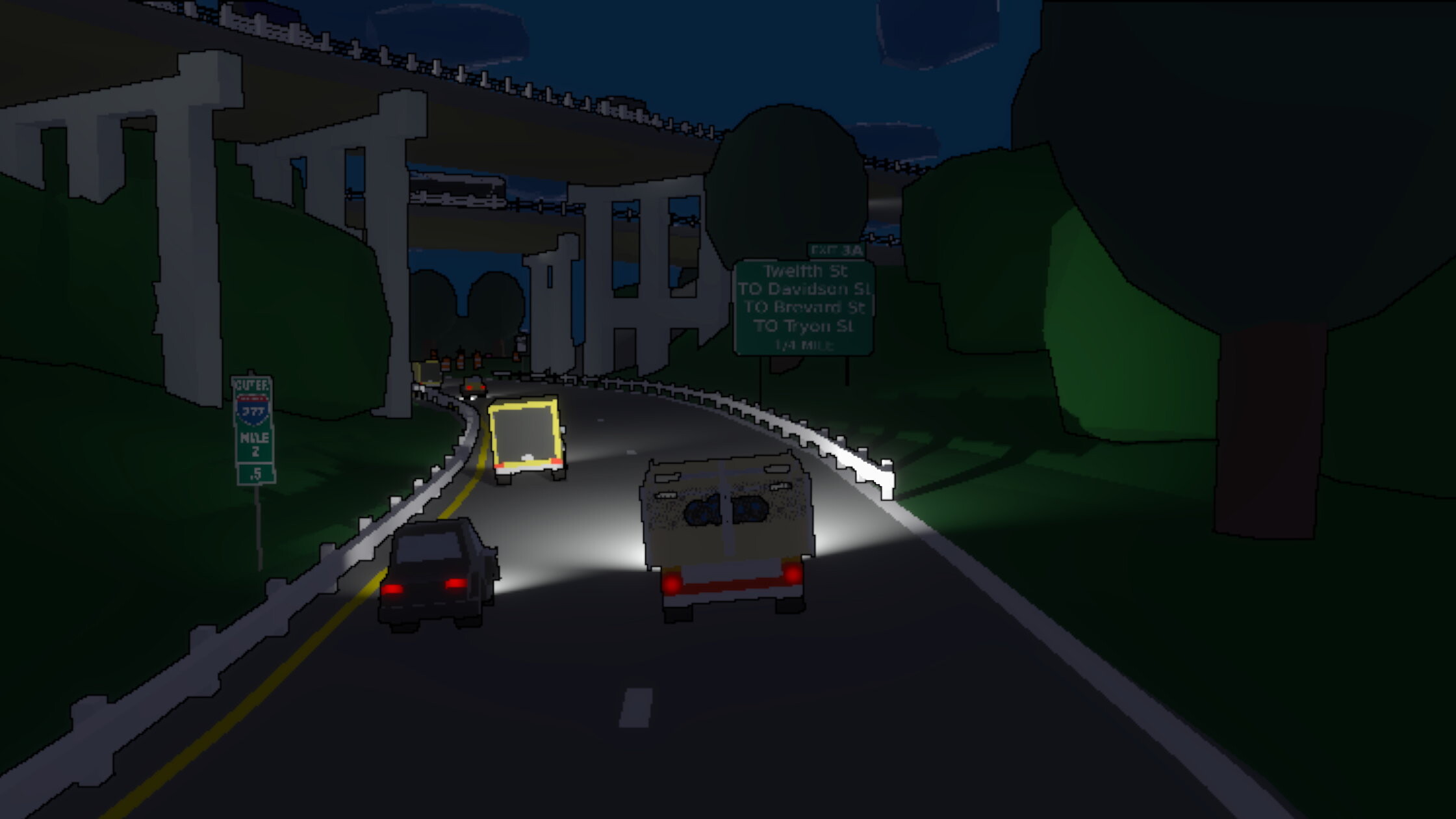 Exit 3A: The Game screenshot 5