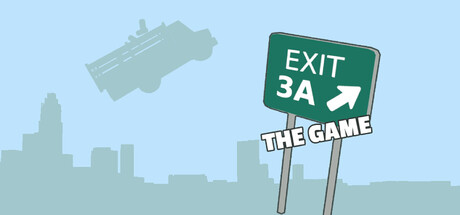 Cover art from Exit 3A: The Game