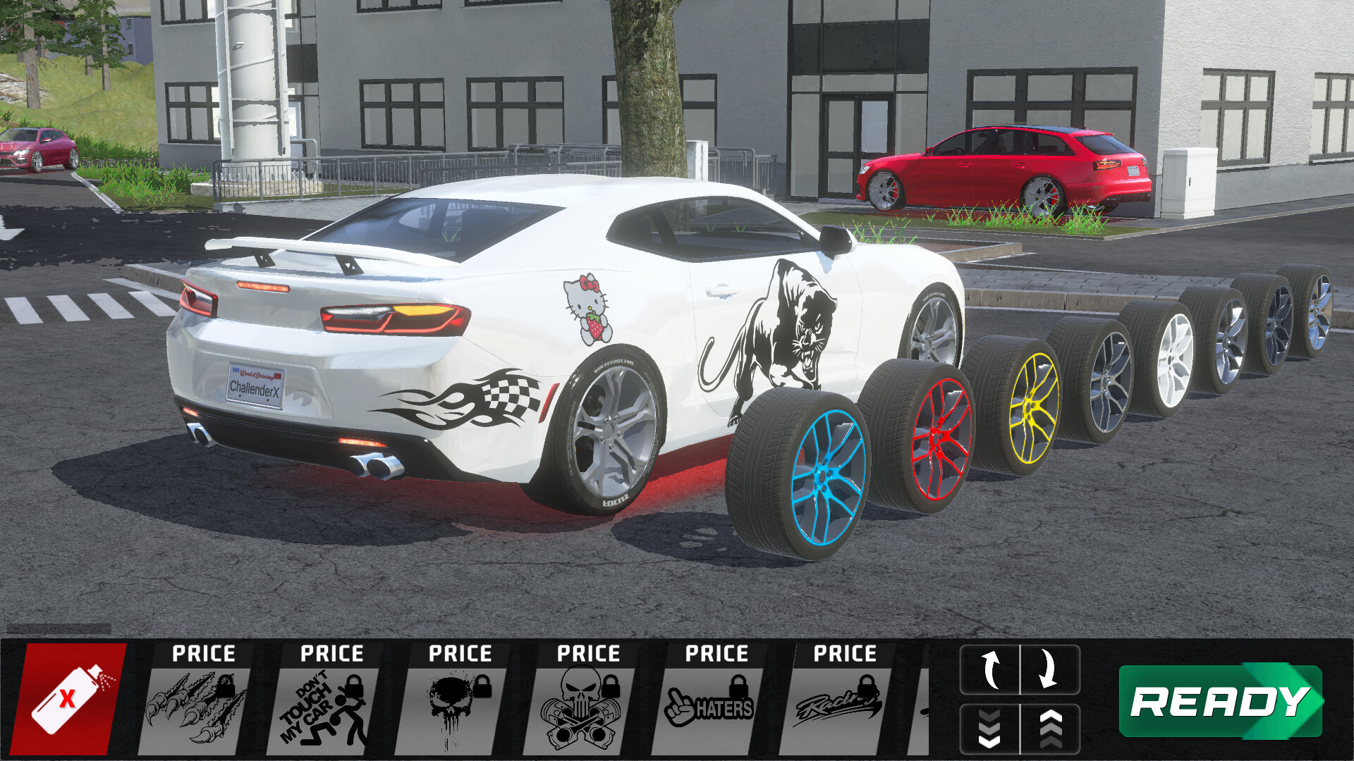 Challenger X screenshot 5