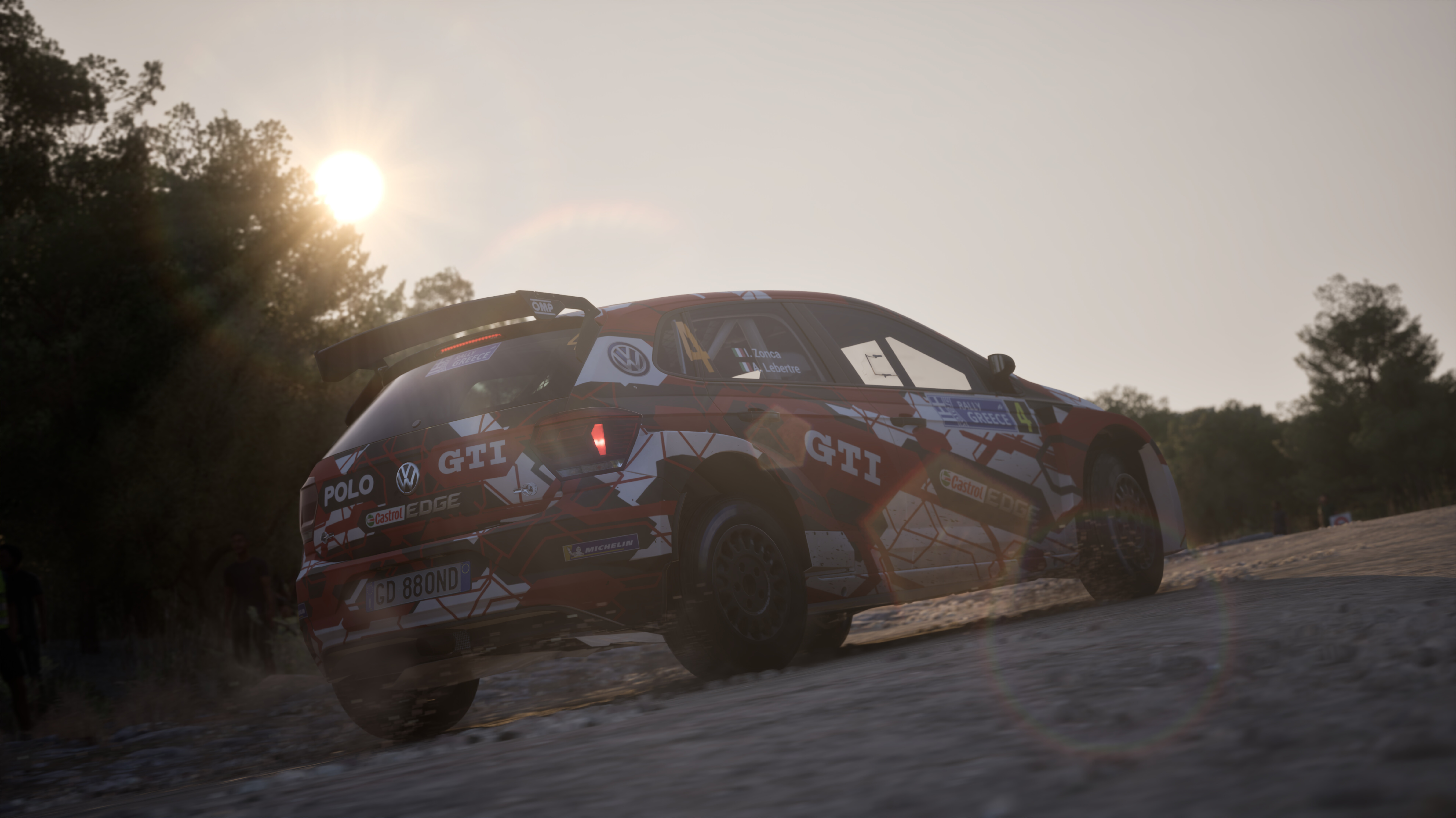 Assetto Corsa Rally trailer