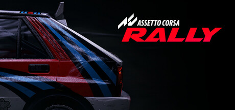 غلاف لعبة Assetto Corsa Rally