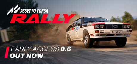 Cover art from Assetto Corsa Rally