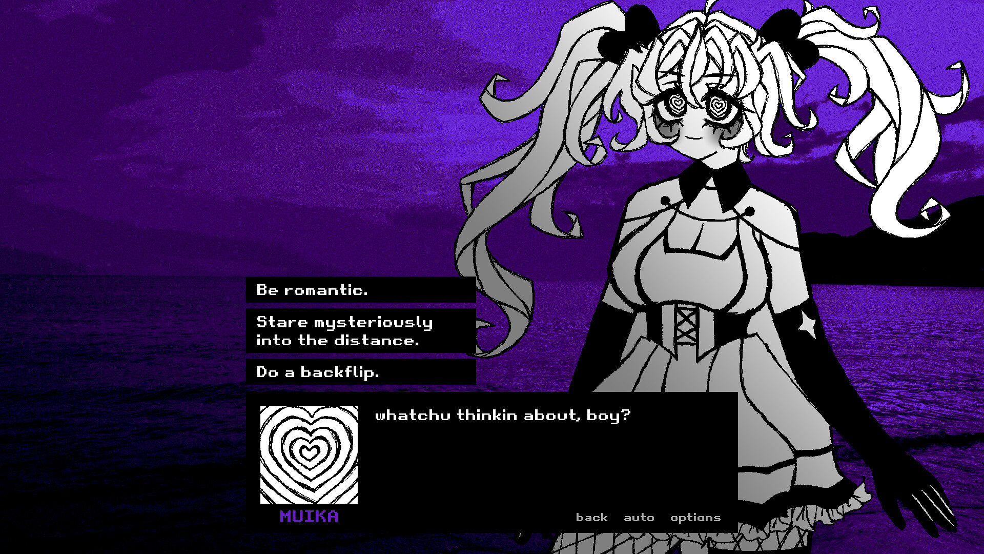 MARRY THE WITCH screenshot 1