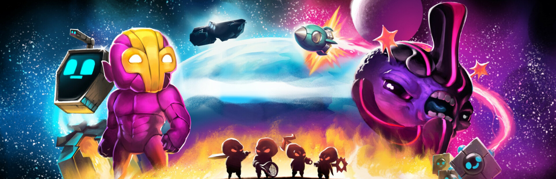 Игра Crashlands