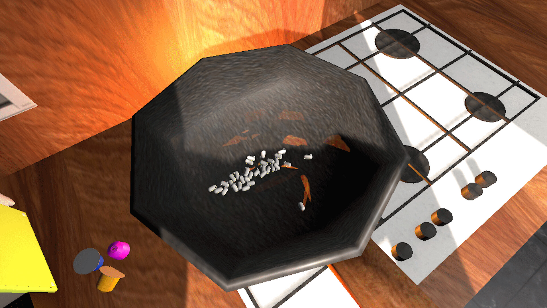 Big Wok screenshot 3
