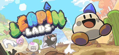 Cover art from Leapin Lads