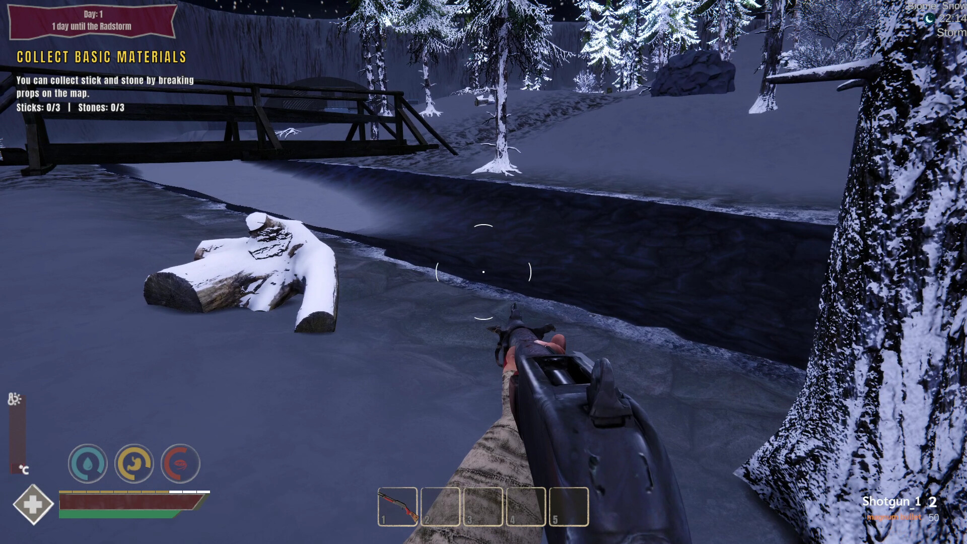 When The Sun Dies screenshot 3