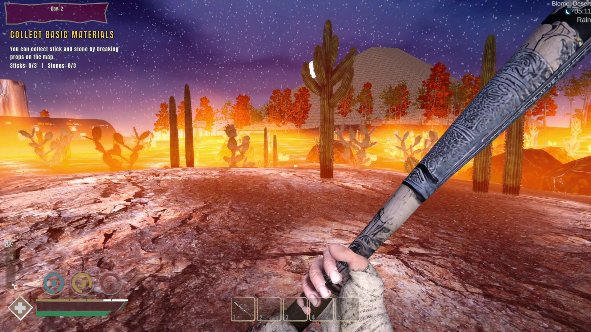 When The Sun Dies screenshot 4