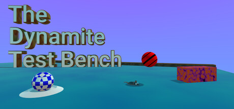 Cover art from The Dynamite Test Bench