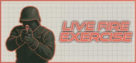 Cover art from Live Fire Exercise