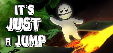 Cover art from It's Just A Jump!