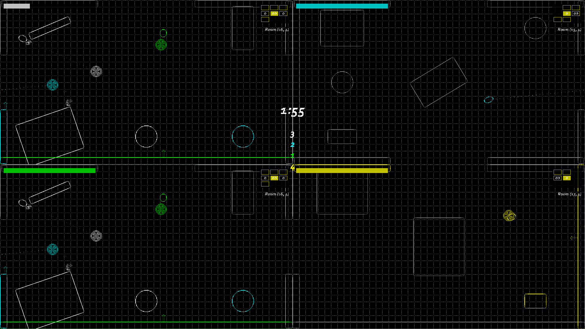Protobouncer screenshot 3