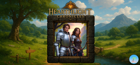 Cover art from Hearthlight Chronicles