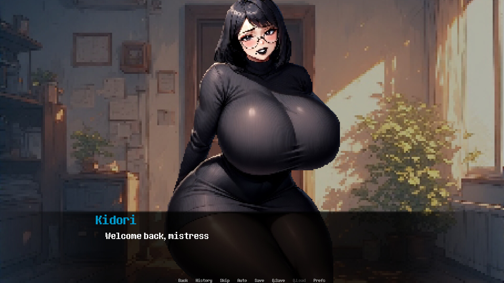 Simping for My Hot Goth Girlfriend trailer