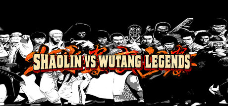 Cover art from Shaolin vs Wutang Legends