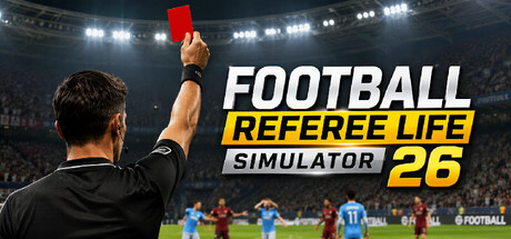 Football Referee Life Simulator 26