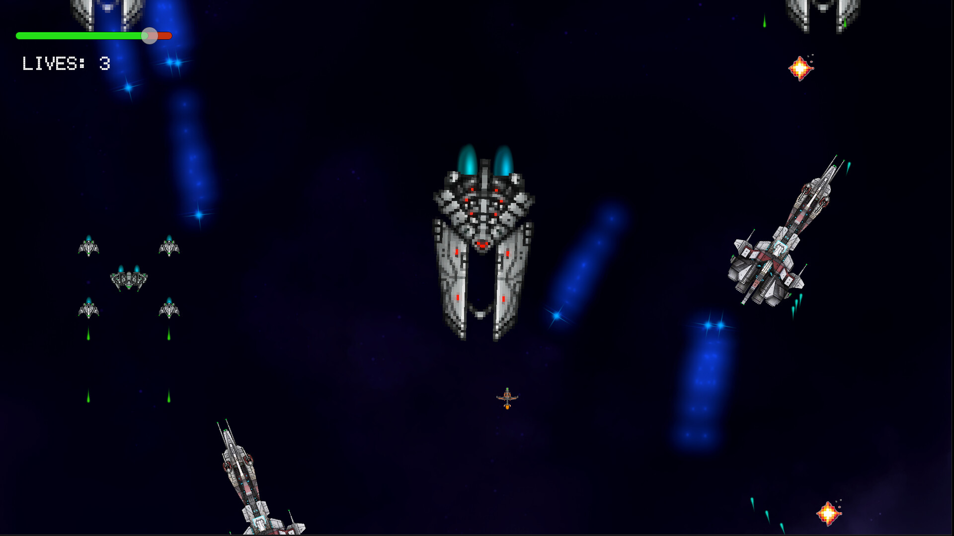 Stars of Strife trailer