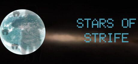 Cover art from Stars of Strife