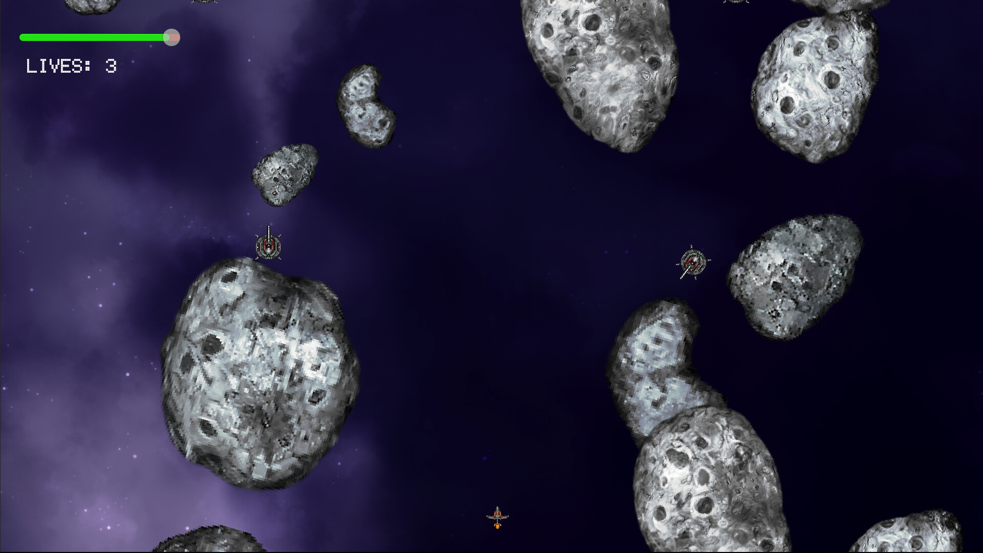 Stars of Strife screenshot 3