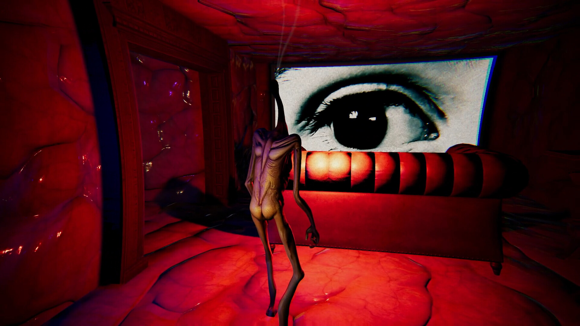 Born to Burn: Ash and Flesh - A Tale from Surrealidade screenshot 5
