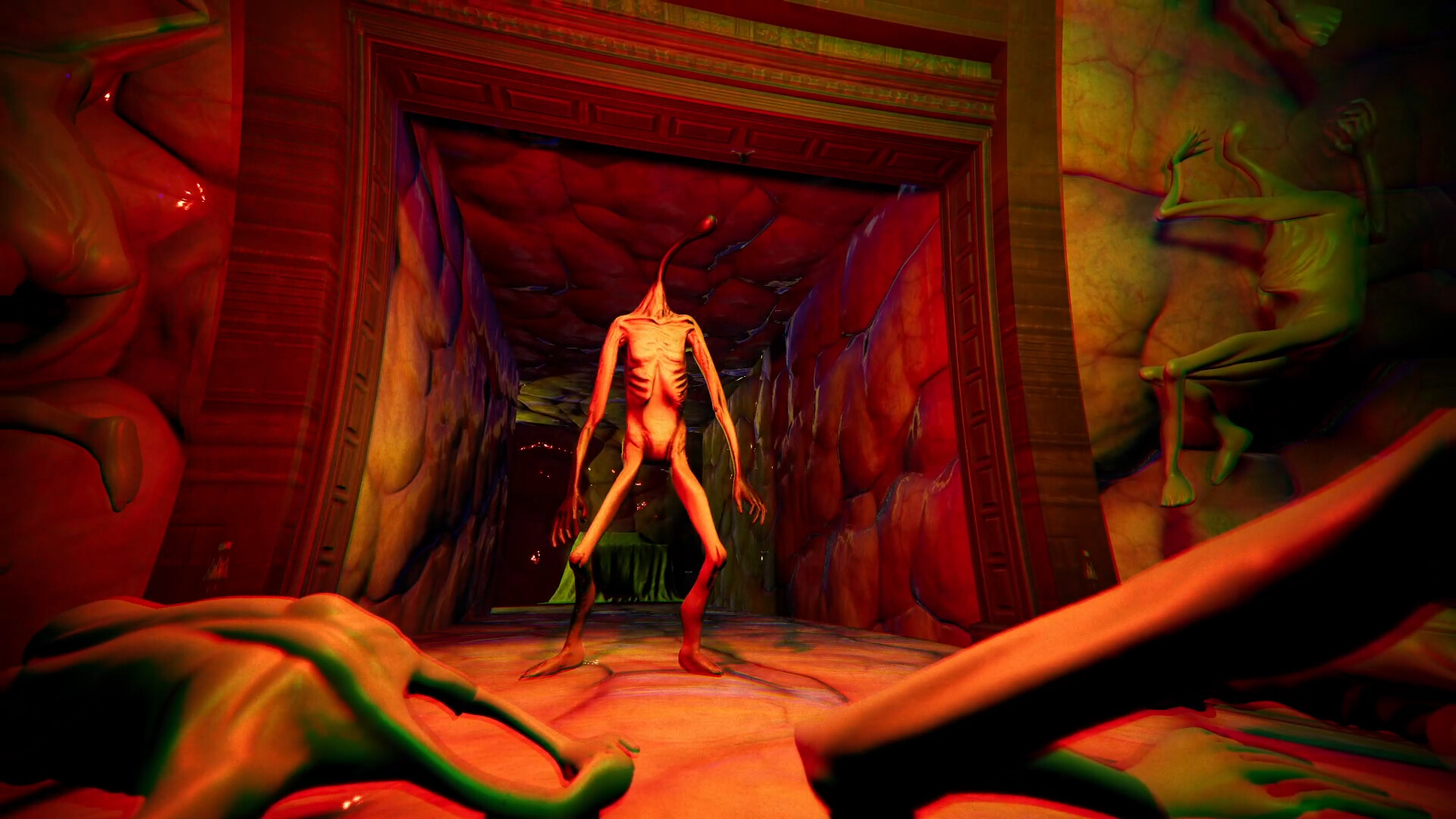 Born to Burn: Ash and Flesh - A Tale from Surrealidade trailer