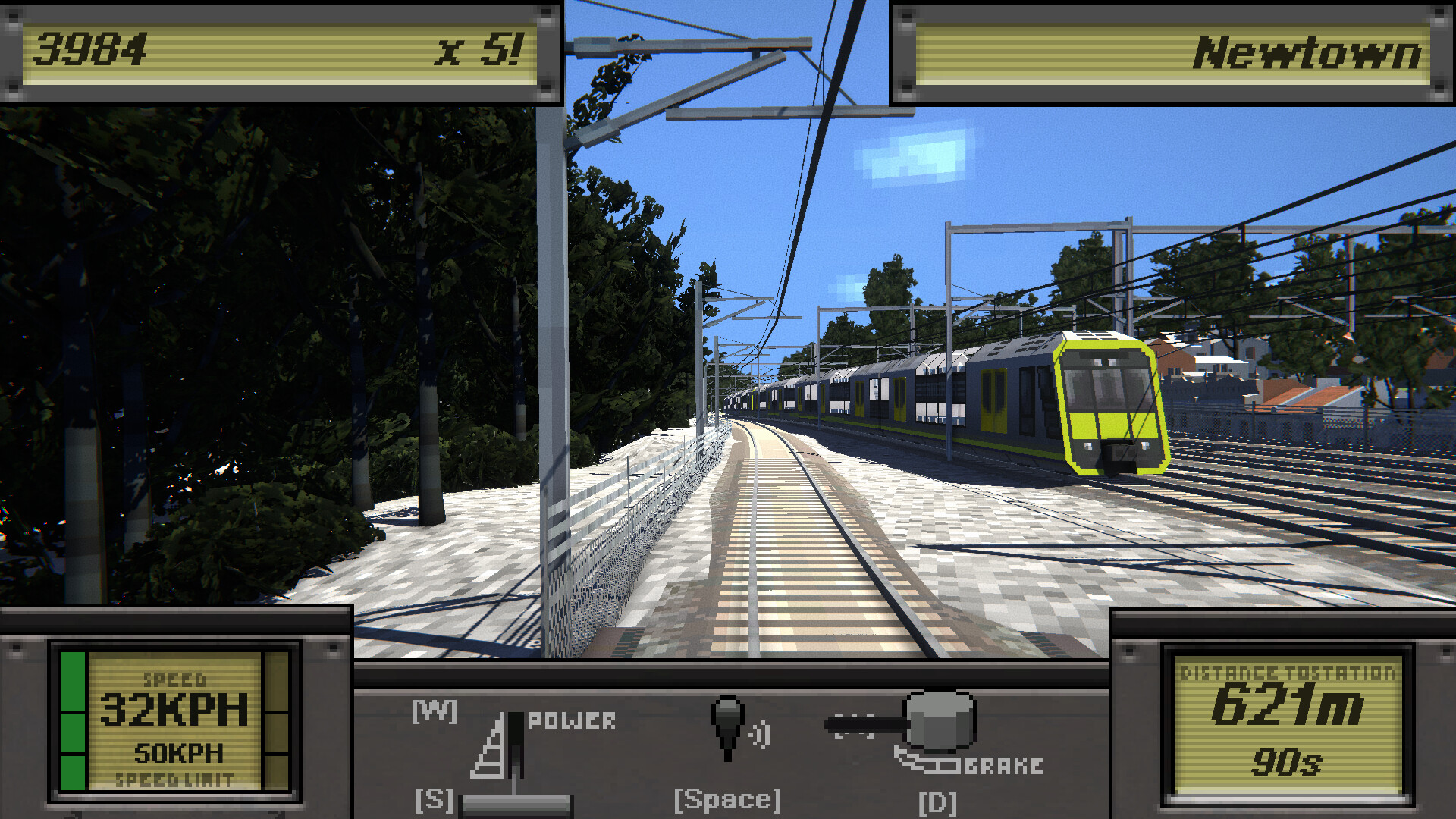 Fastrak : Metro screenshot 4