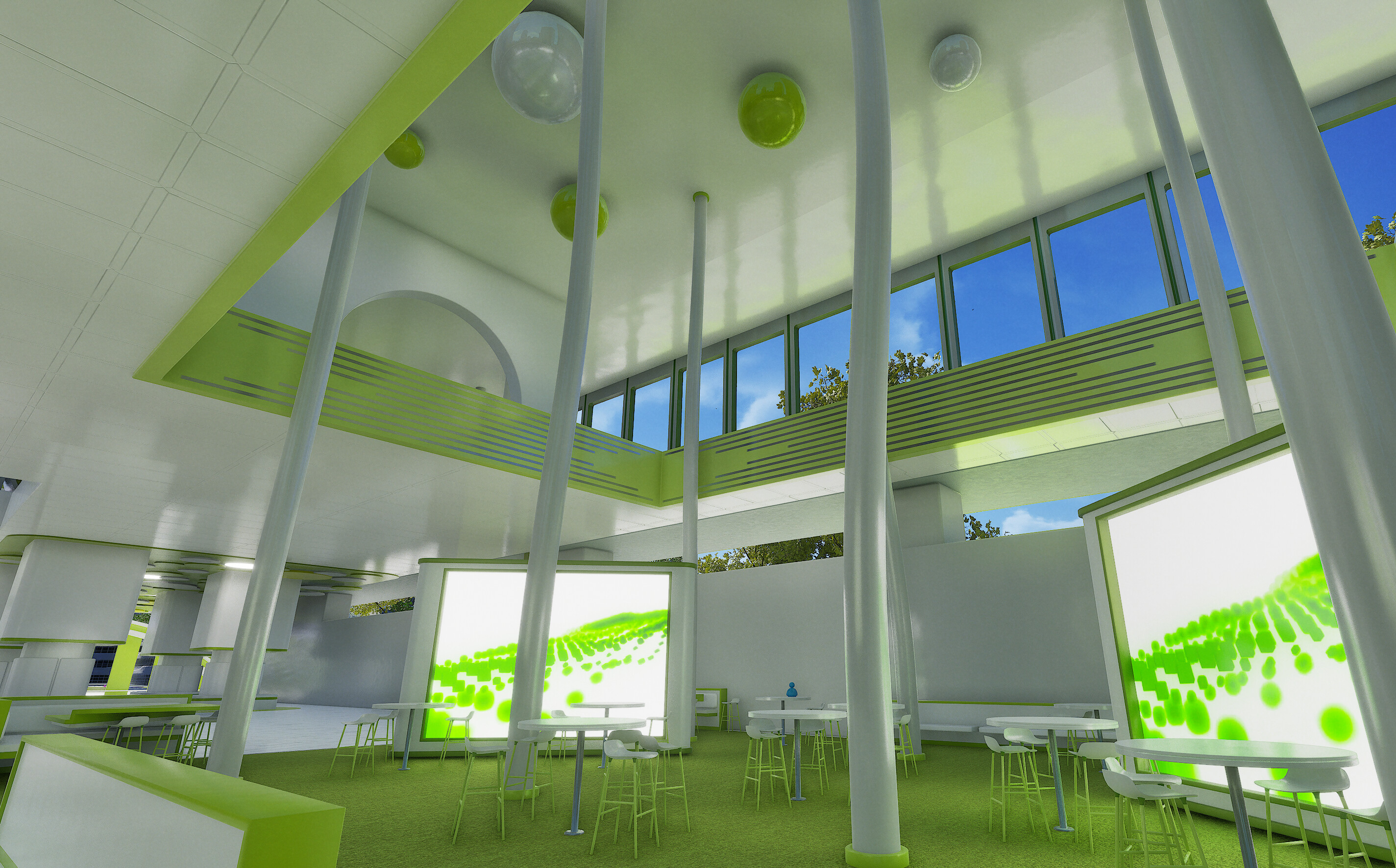 Frutigeropolis: The Promised City screenshot 2