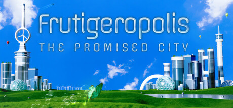 Cover art from Frutigeropolis: The Promised City