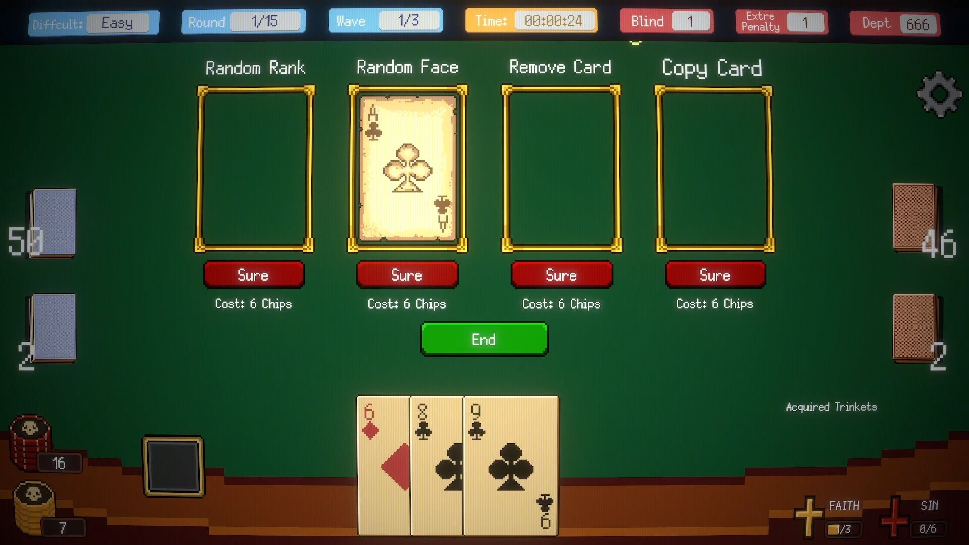 Faust Duel screenshot 3