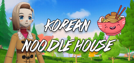 Cover art from Korean Noodle House
