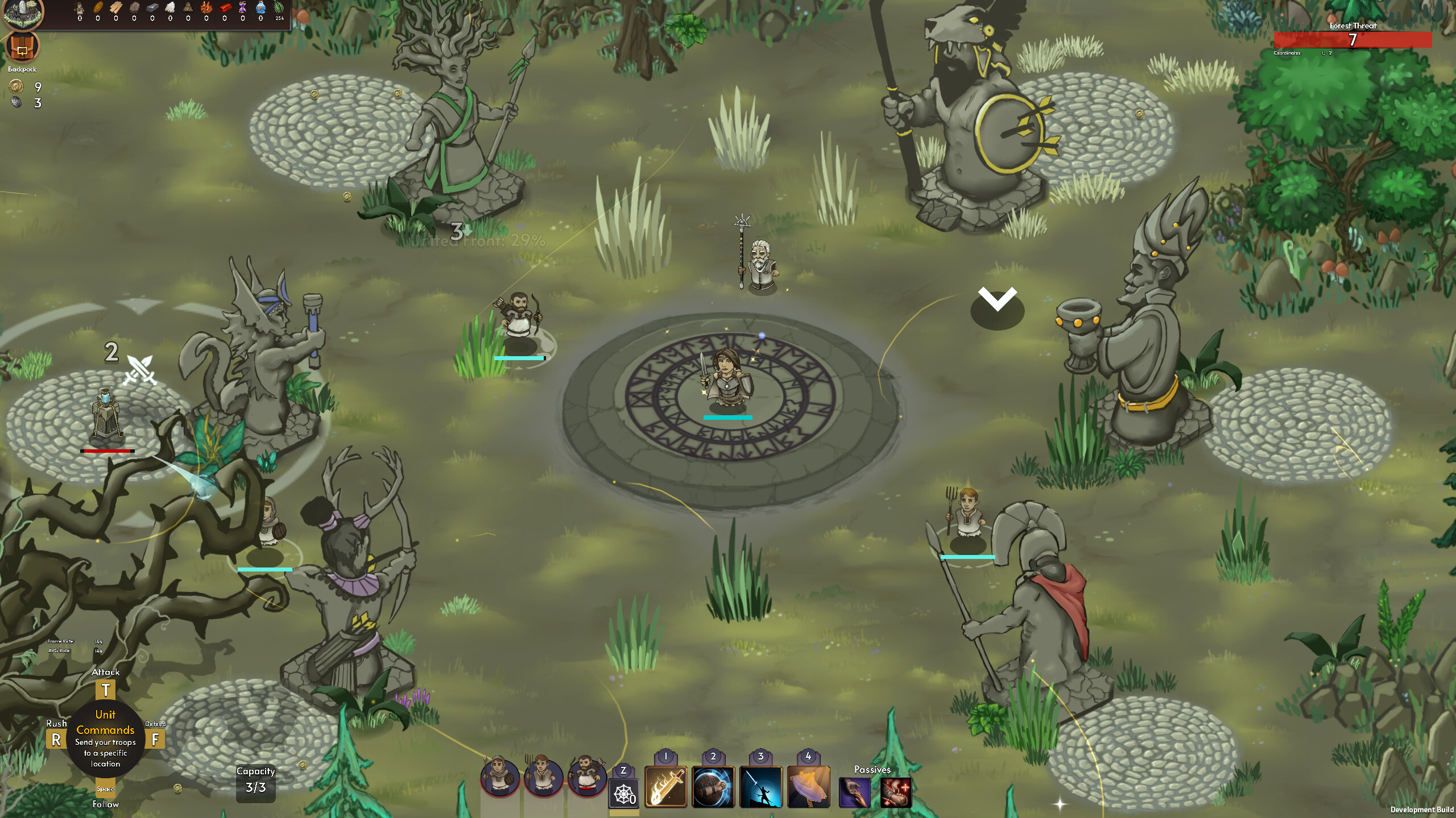 The Waking of Haven screenshot 5