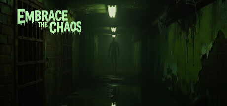 Cover art from Embrace the Chaos