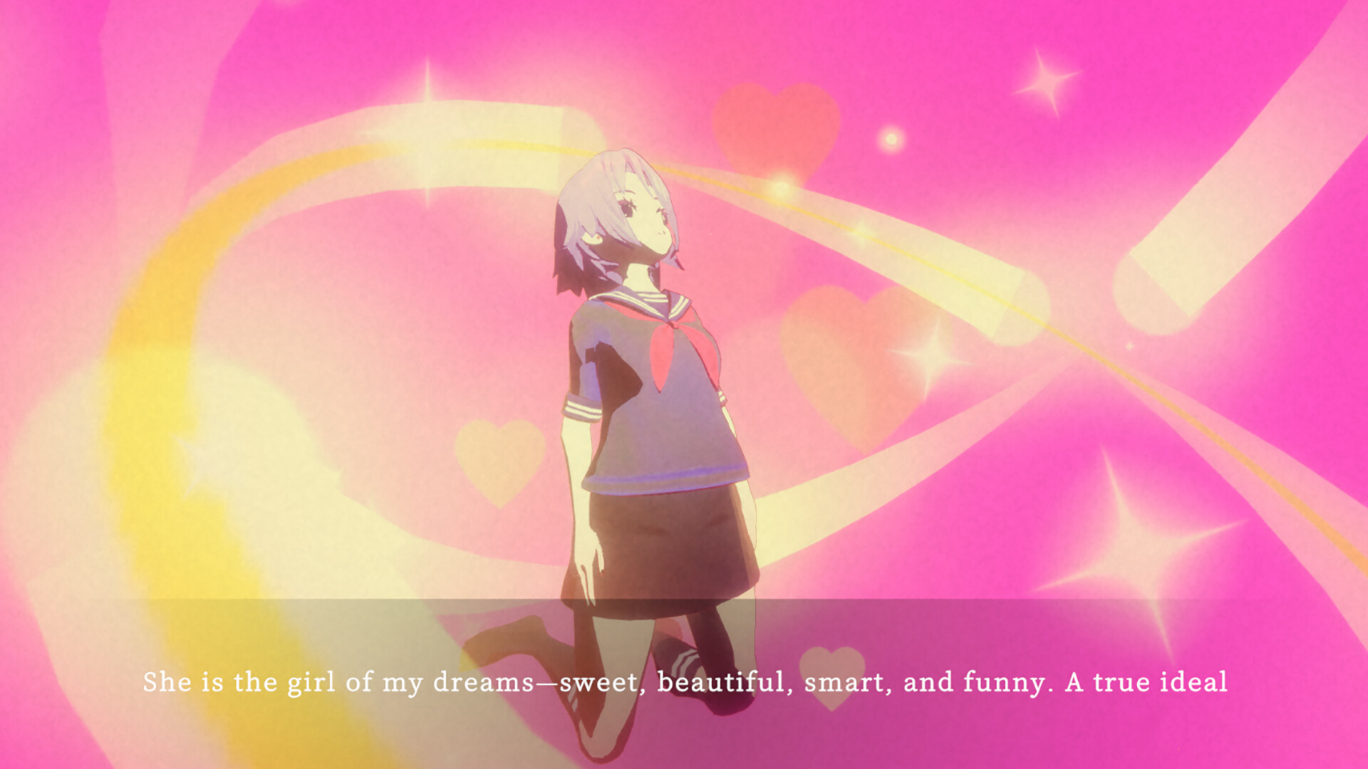 Please, Explode Me, Senpai! screenshot 4