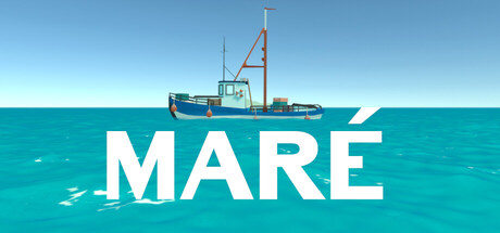Cover art from Maré