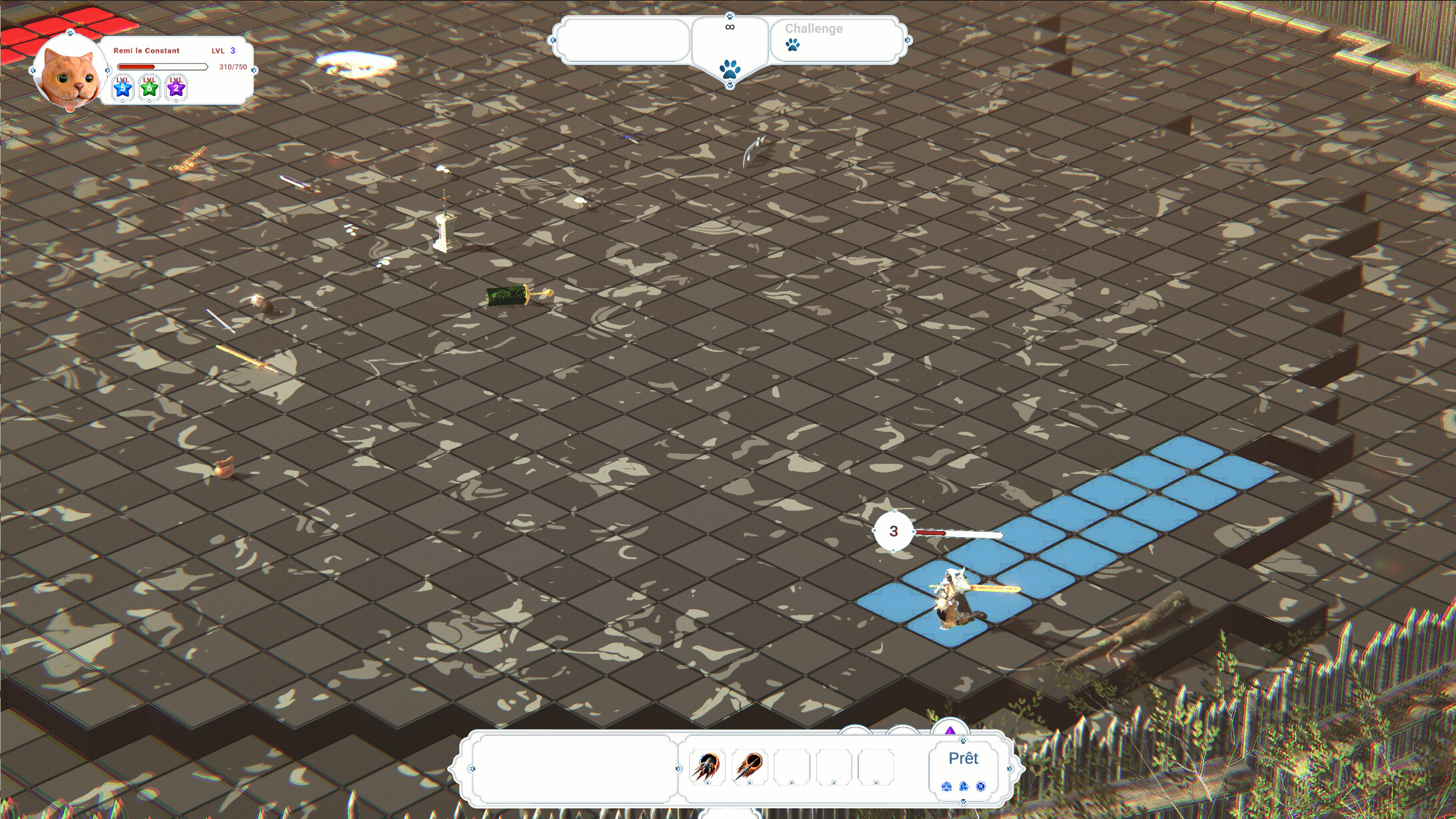 Fluffy Fighters - Tactical screenshot 5