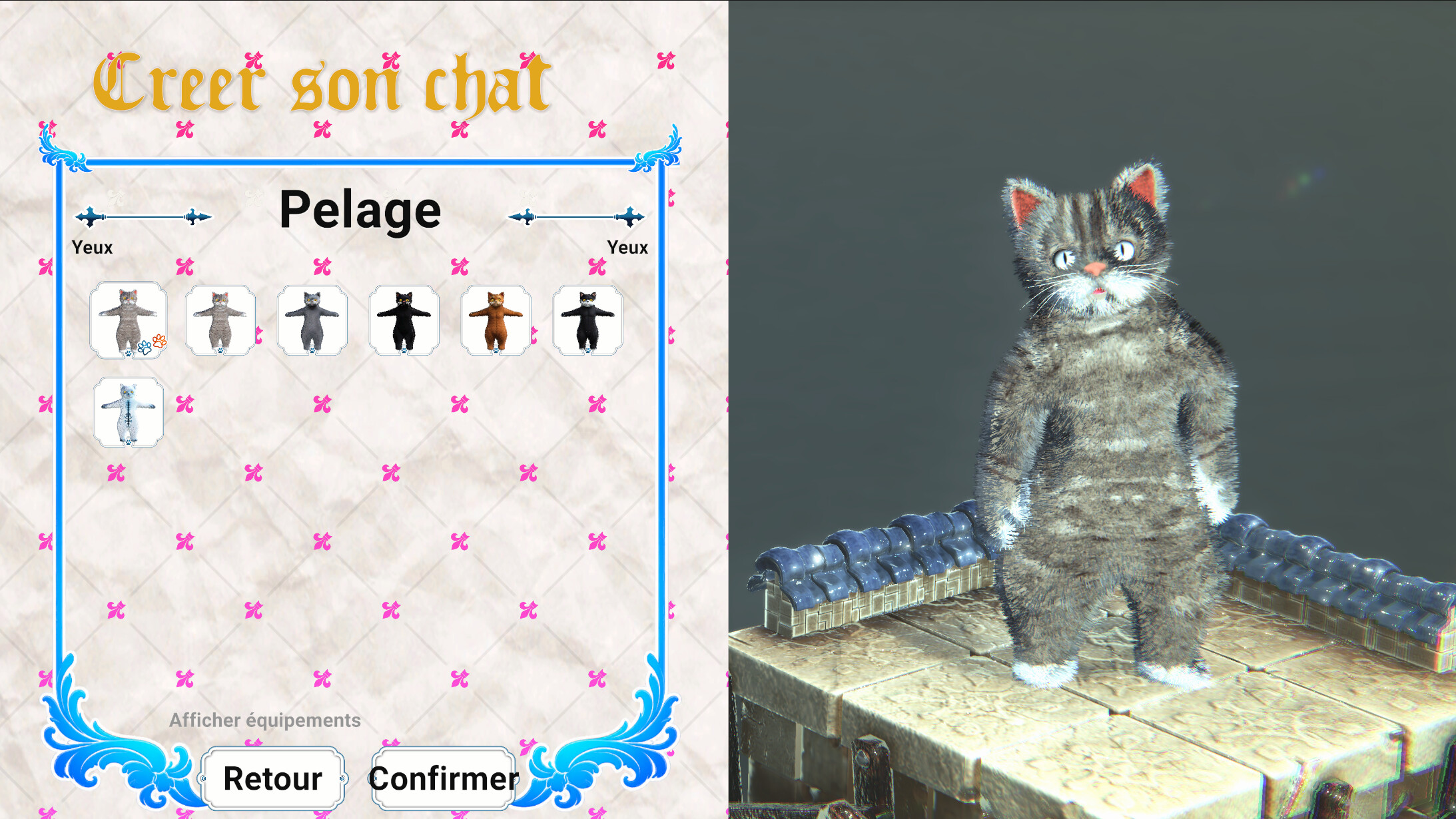 Fluffy Fighters - Tactical screenshot 2